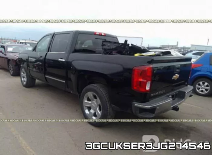3GCUKSER3JG274546 фото 4