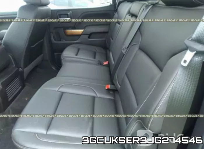 3GCUKSER3JG274546 фото 9