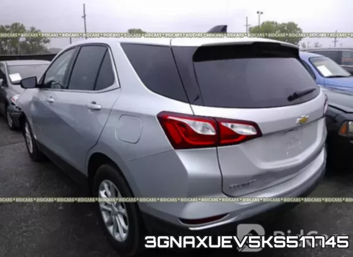 3GNAXUEV5KS517745 фото 4