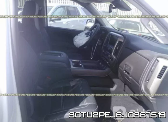 3GTU2PEJ6JG367519 фото 6