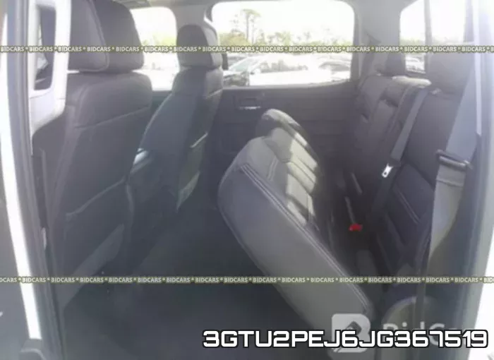 3GTU2PEJ6JG367519 фото 9
