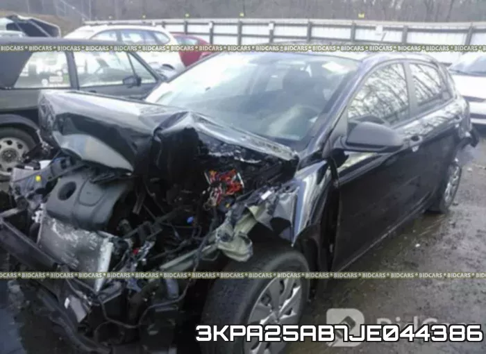 3KPA25AB7JE044386 фото 3