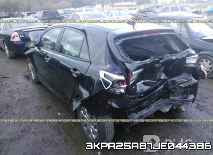 3KPA25AB7JE044386 фото 4