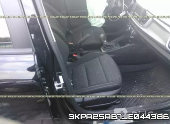 3KPA25AB7JE044386 фото 6