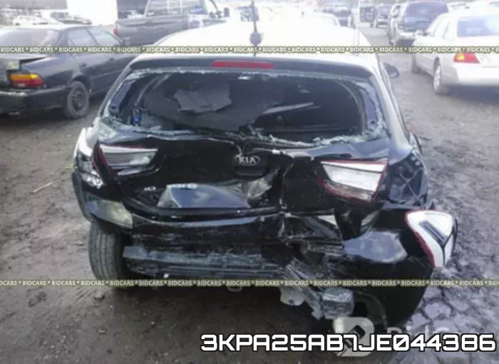 3KPA25AB7JE044386 фото 7