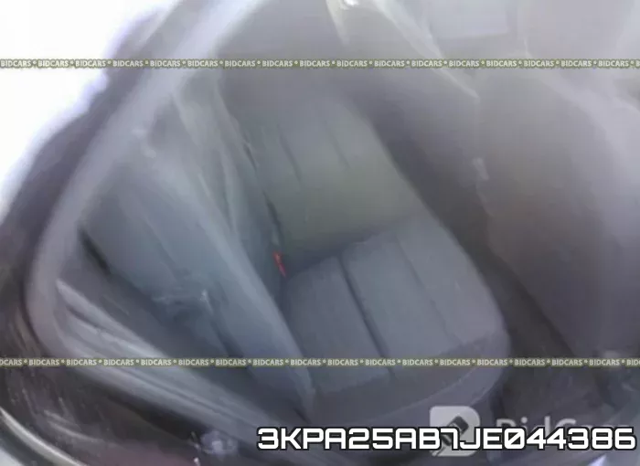 3KPA25AB7JE044386 фото 9