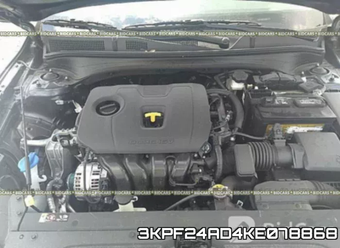 3KPF24AD4KE078868 фото 2