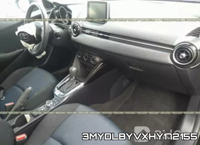 3MYDLBYVXHY172155 фото 6