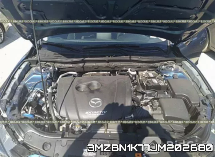 3MZBN1K77JM202680 фото 2