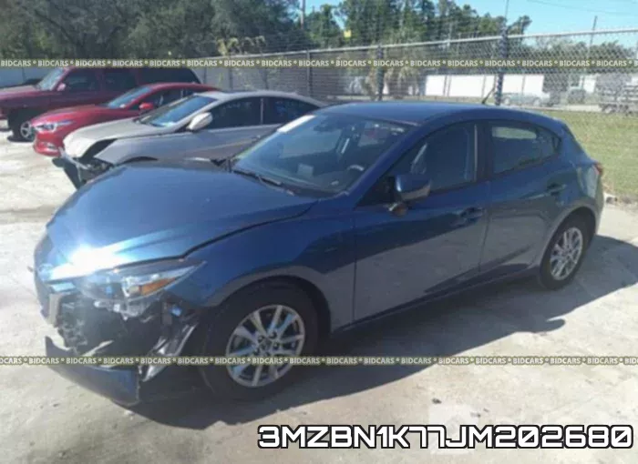 3MZBN1K77JM202680 фото 3