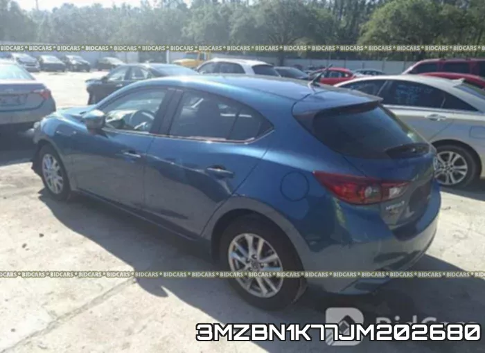3MZBN1K77JM202680 фото 4