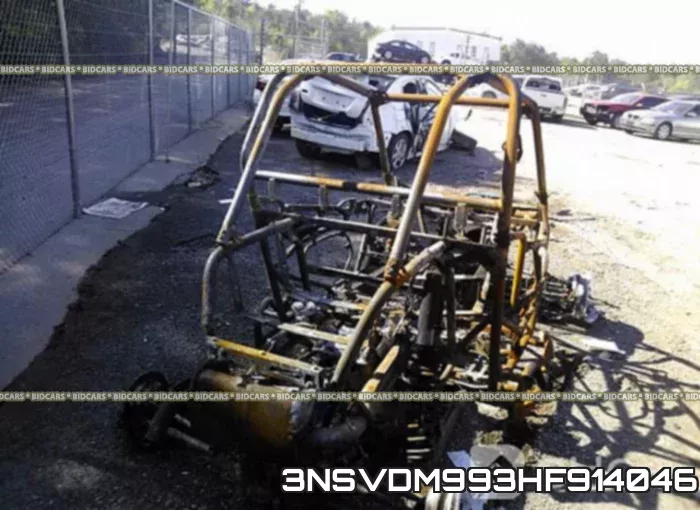 3NSVDM993HF914046 фото 5