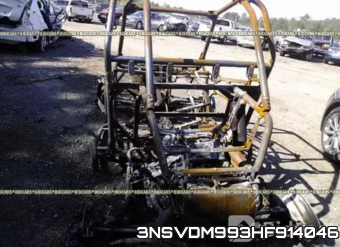3NSVDM993HF914046 фото 7
