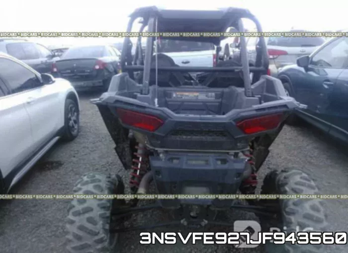 3NSVFE927JF943560 фото 7