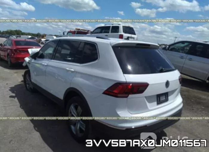 3VV5B7AX0JM011567 фото 4
