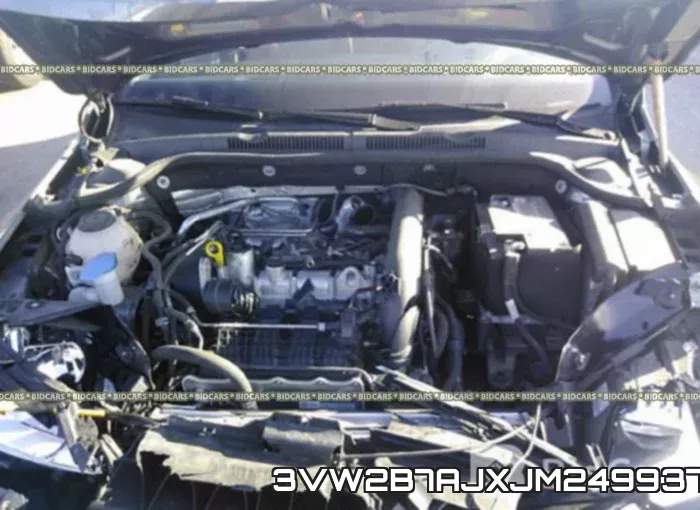 3VW2B7AJXJM249937 фото 2