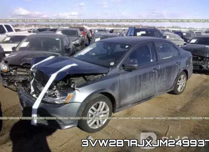 3VW2B7AJXJM249937 фото 3