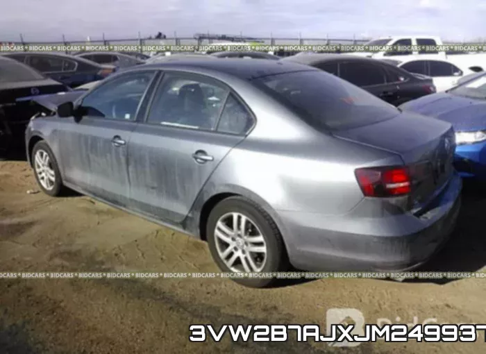 3VW2B7AJXJM249937 фото 4
