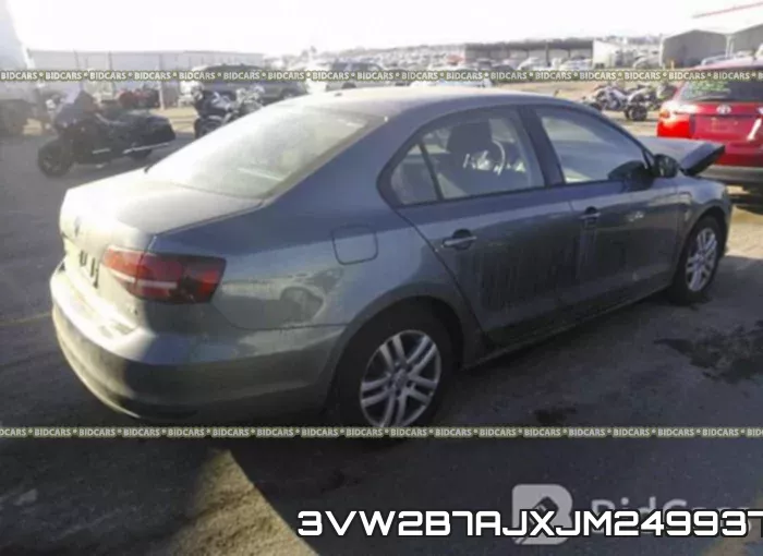 3VW2B7AJXJM249937 фото 5