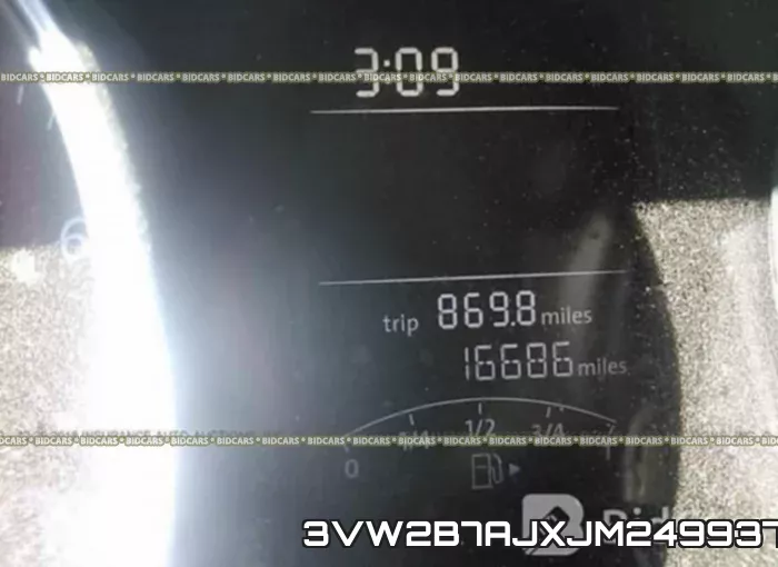 3VW2B7AJXJM249937 фото 8