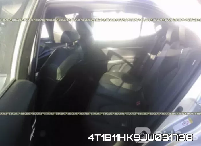 4T1B11HK9JU031738 фото 9