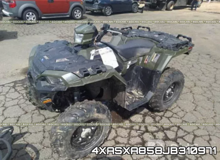 4XASXA858JB310971 фото 3