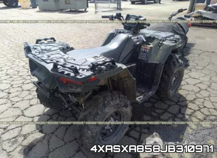4XASXA858JB310971 фото 5