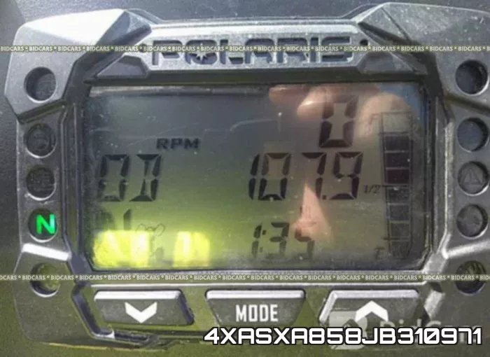 4XASXA858JB310971 фото 8