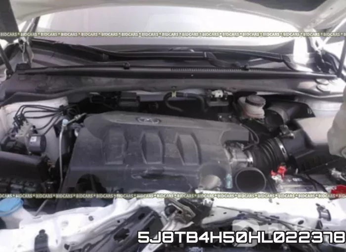5J8TB4H50HL022378 фото 2