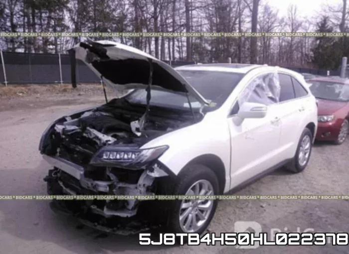 5J8TB4H50HL022378 фото 3