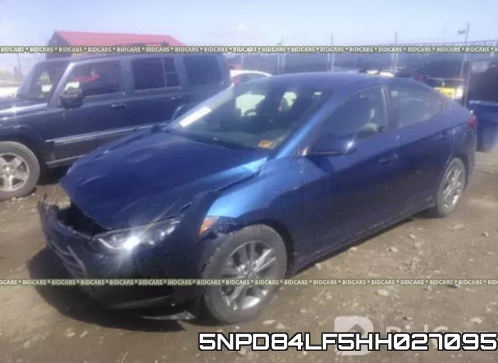 5NPD84LF5HH027095 фото 3