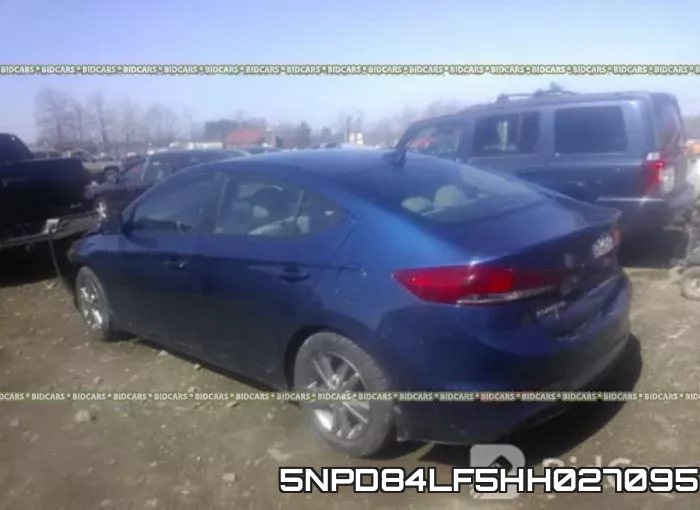 5NPD84LF5HH027095 фото 4