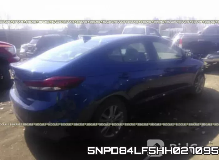 5NPD84LF5HH027095 фото 5