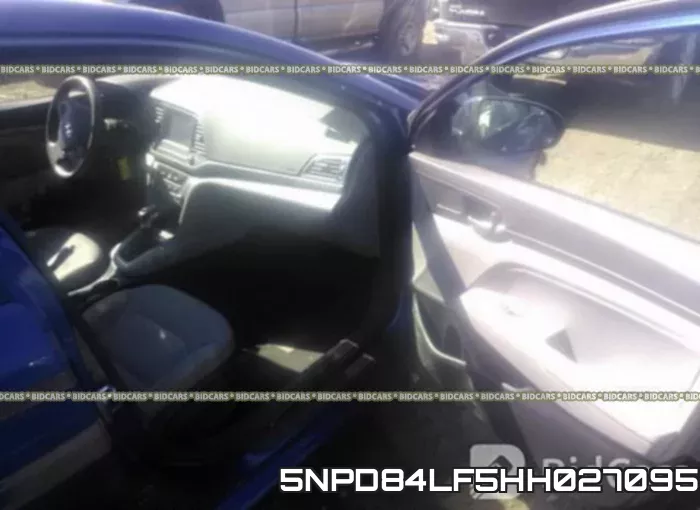 5NPD84LF5HH027095 фото 6