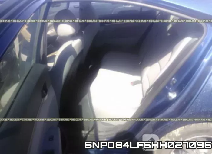 5NPD84LF5HH027095 фото 9