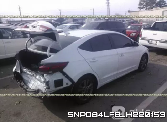 5NPD84LF8JH220153 фото 5