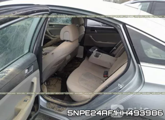 5NPE24AF1HH493986 фото 9