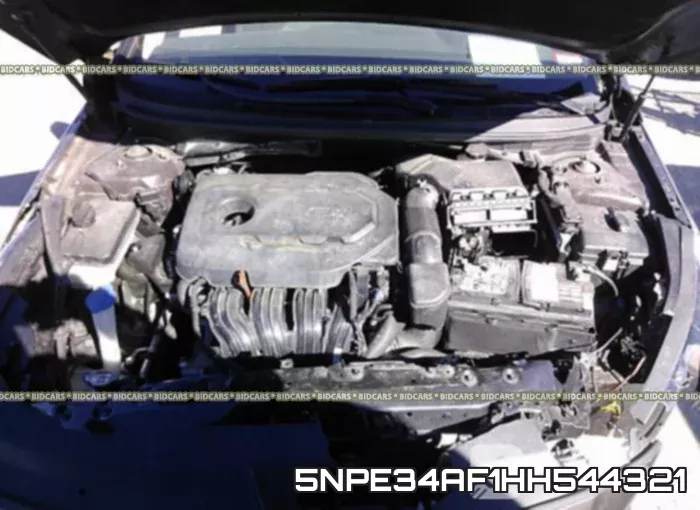5NPE34AF1HH544321 фото 2