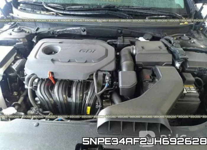 5NPE34AF2JH692628 фото 2