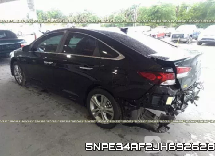 5NPE34AF2JH692628 фото 4