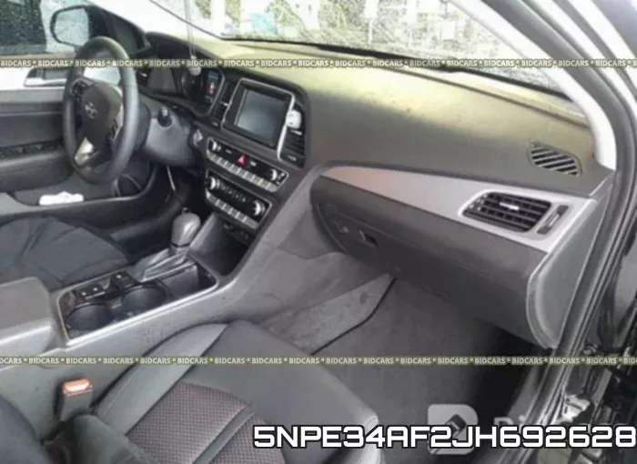 5NPE34AF2JH692628 фото 6