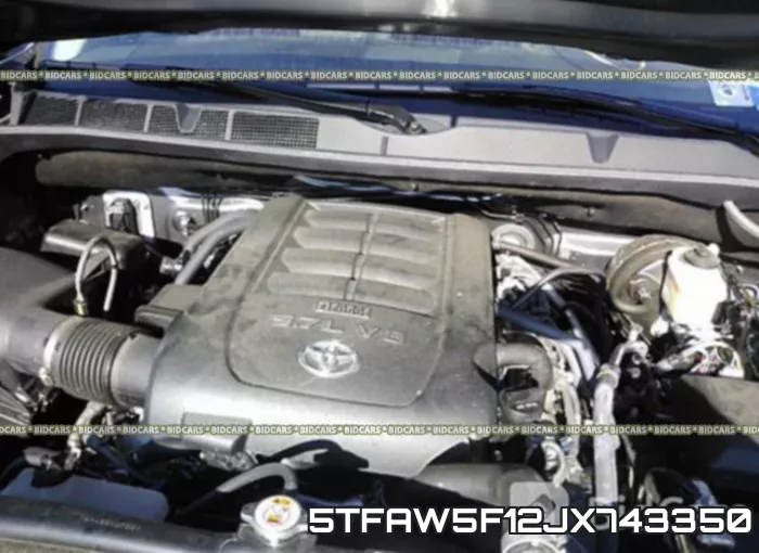5TFAW5F12JX743350 фото 2
