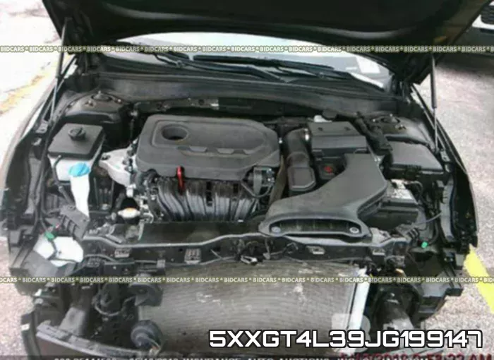5XXGT4L39JG199147 фото 2