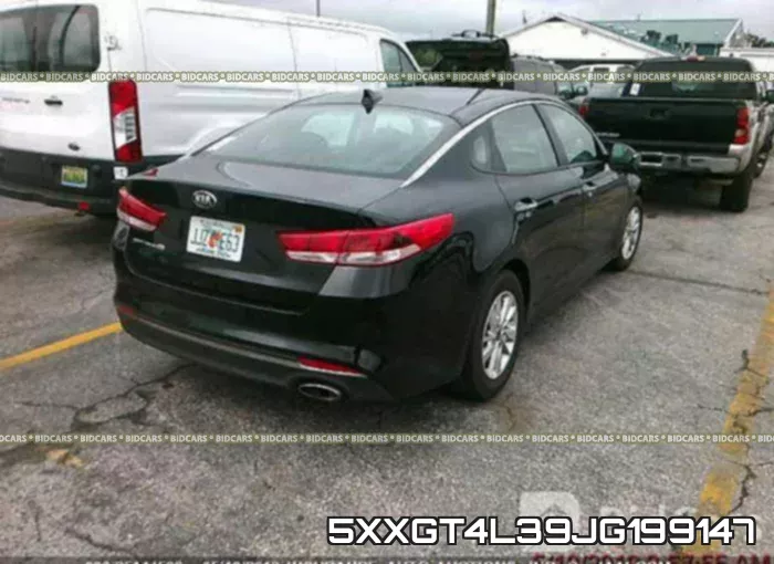 5XXGT4L39JG199147 фото 4