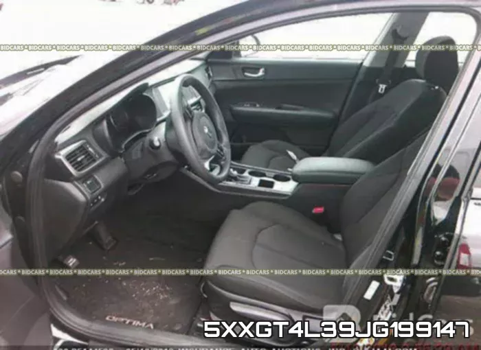 5XXGT4L39JG199147 фото 5