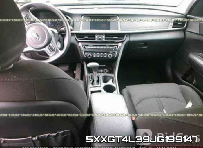 5XXGT4L39JG199147 фото 6