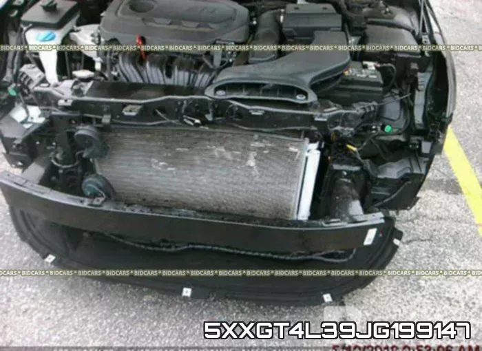 5XXGT4L39JG199147 фото 7