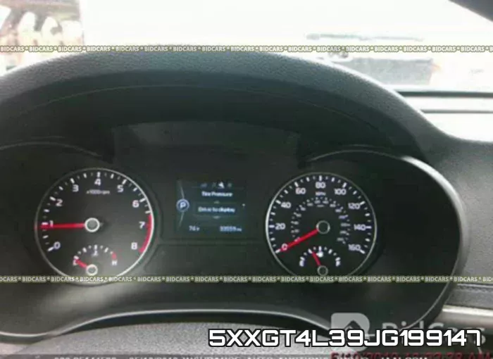 5XXGT4L39JG199147 фото 8