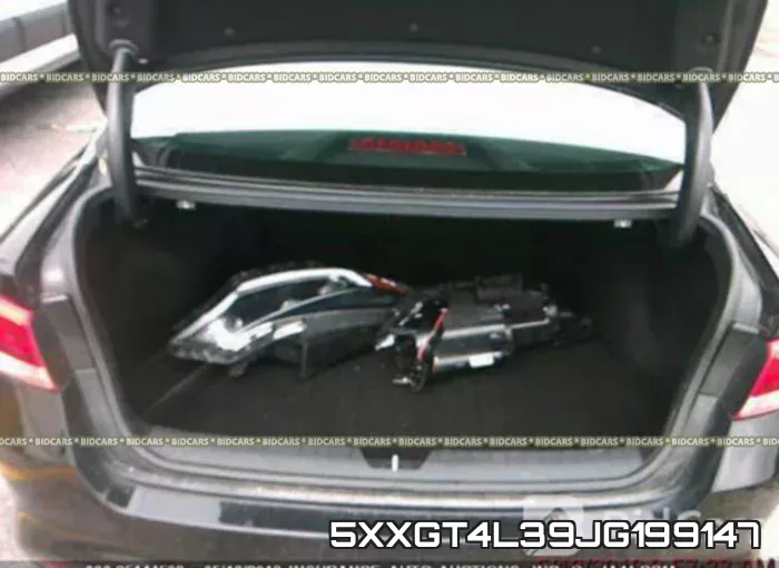 5XXGT4L39JG199147 фото 9