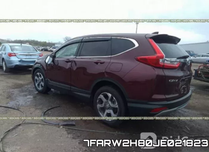 7FARW2H80JE021823 фото 4